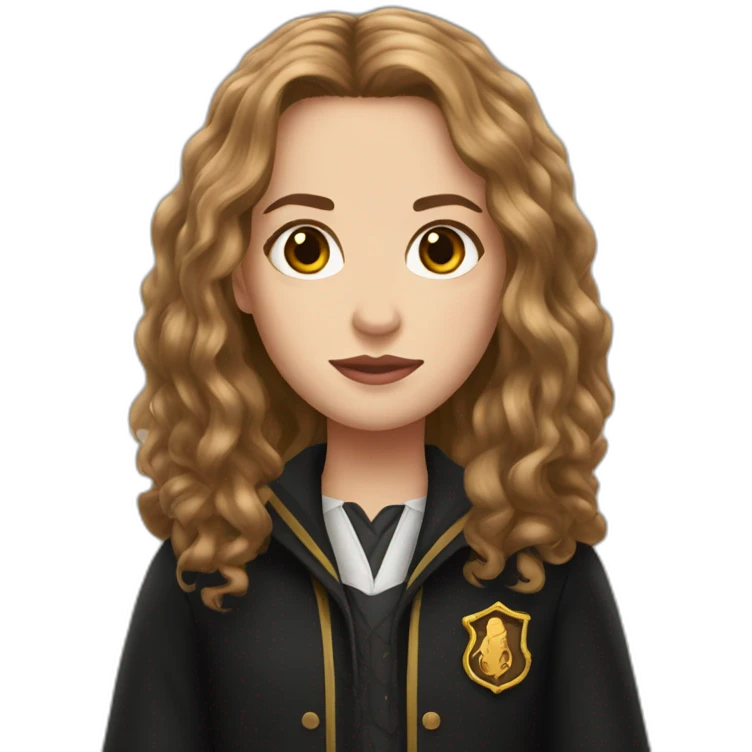 hermoine granger emoji