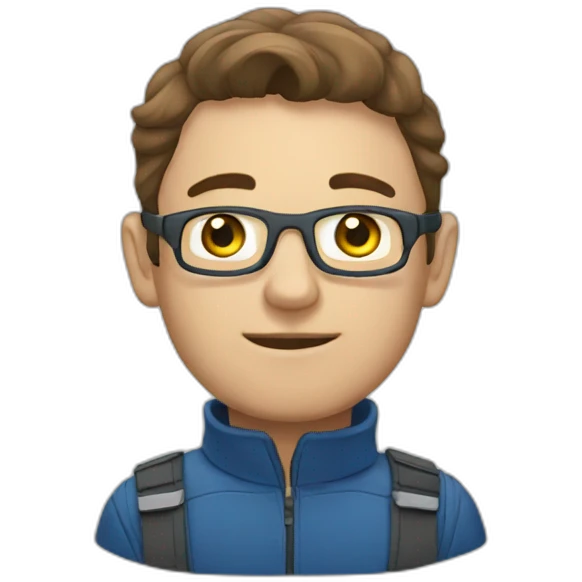 Часы emoji