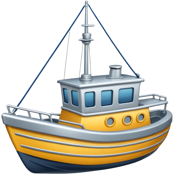 Keel,Nautic emoji
