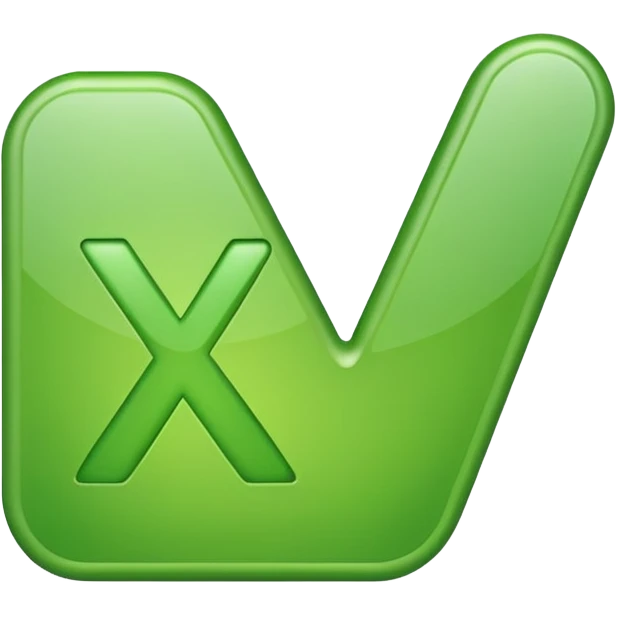 simple check mark emoji