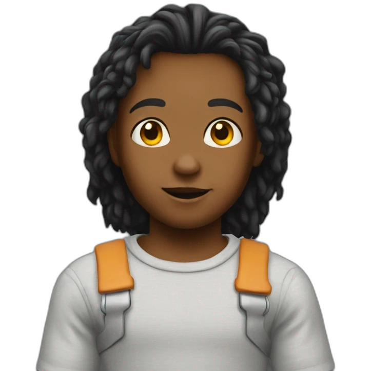 Child's play emoji