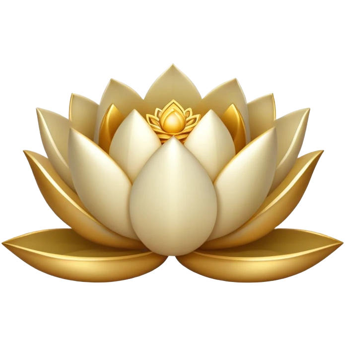 White Lotus logo emoji