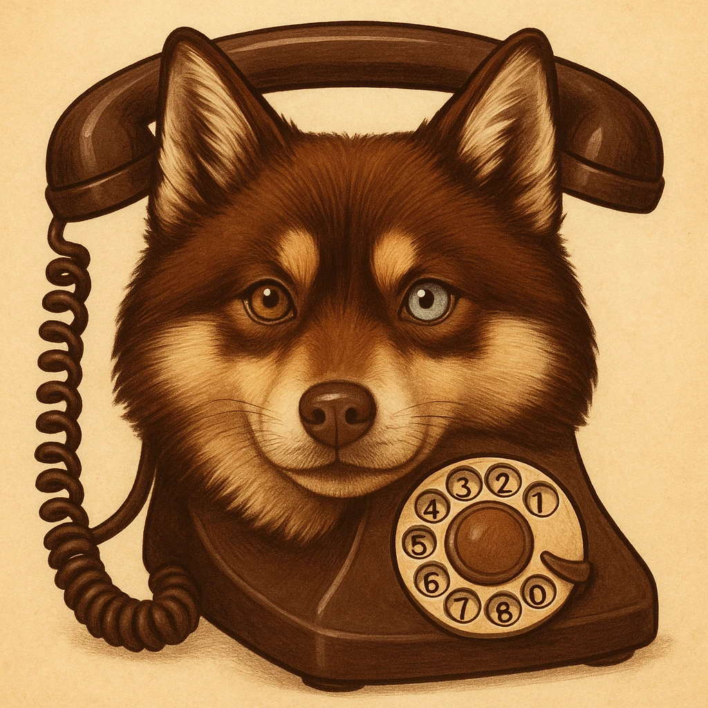 telephone emoji