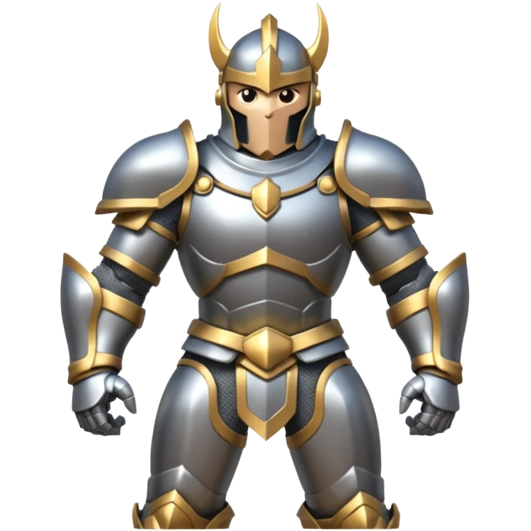The Mega Knight emoji