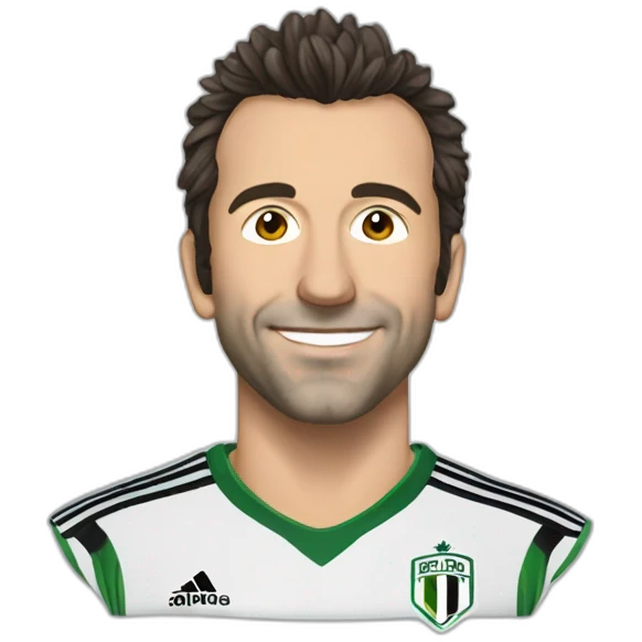 Alessandro Del Piero emoji