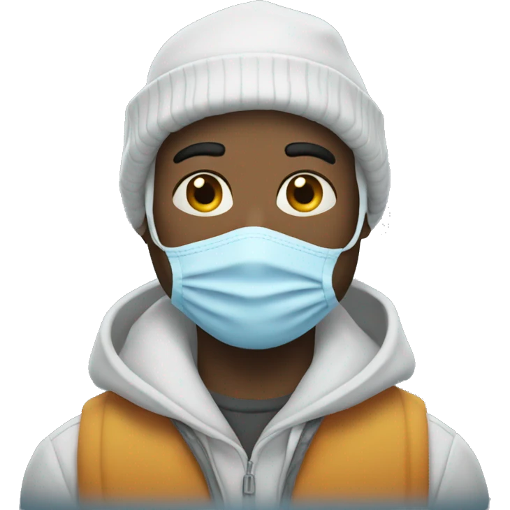 Hart cold emoji