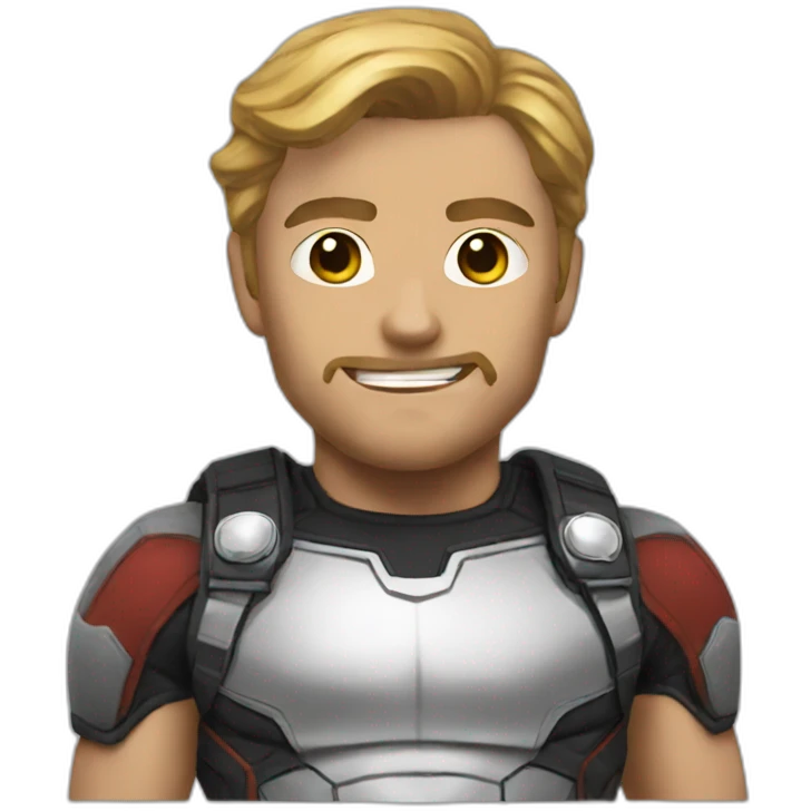 Marvel  emoji