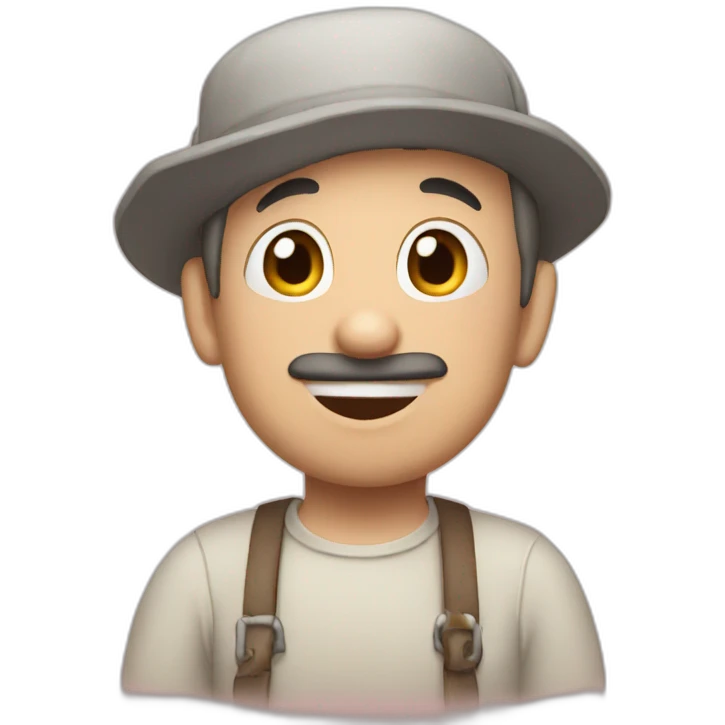 Porco emoji