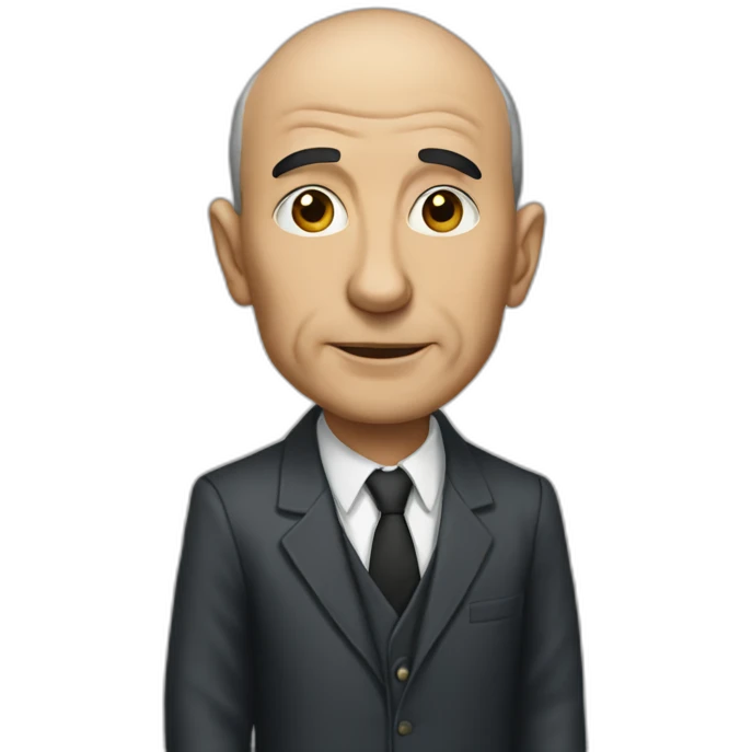 Oppenheimer emoji