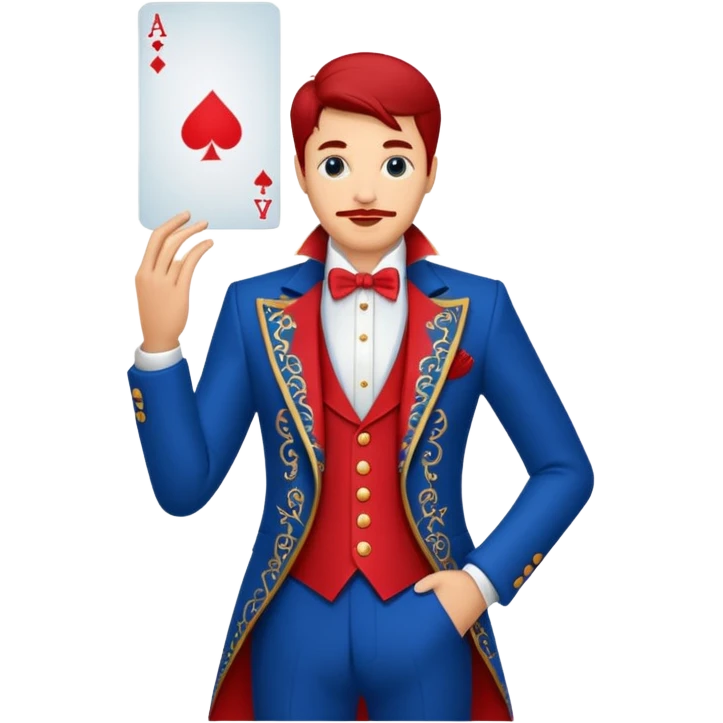 poker  Jack Card  emoji