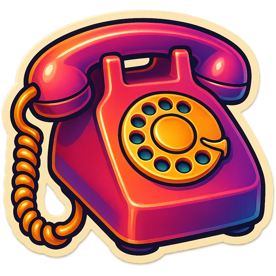 telephone emoji