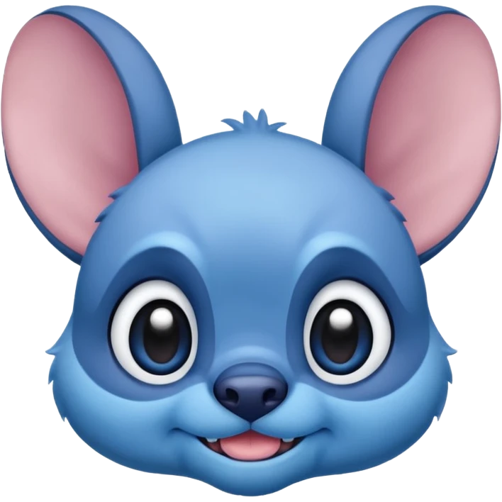 Stitch emoji