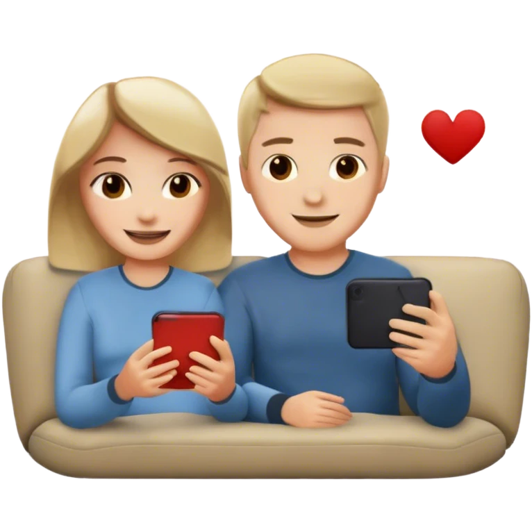 netflix and childless emoji