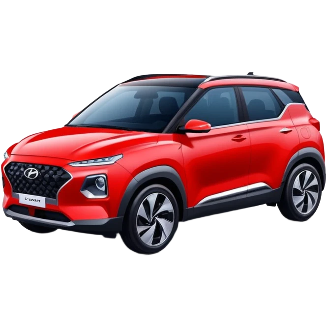 hyundai inster emoji