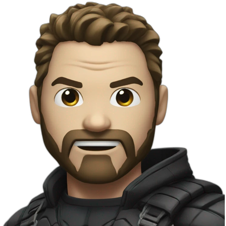 Venom marvel emoji