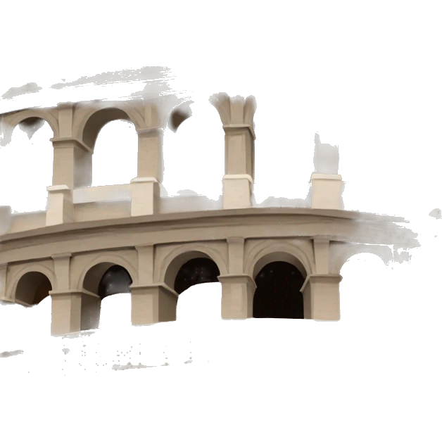 colosseum  emoji