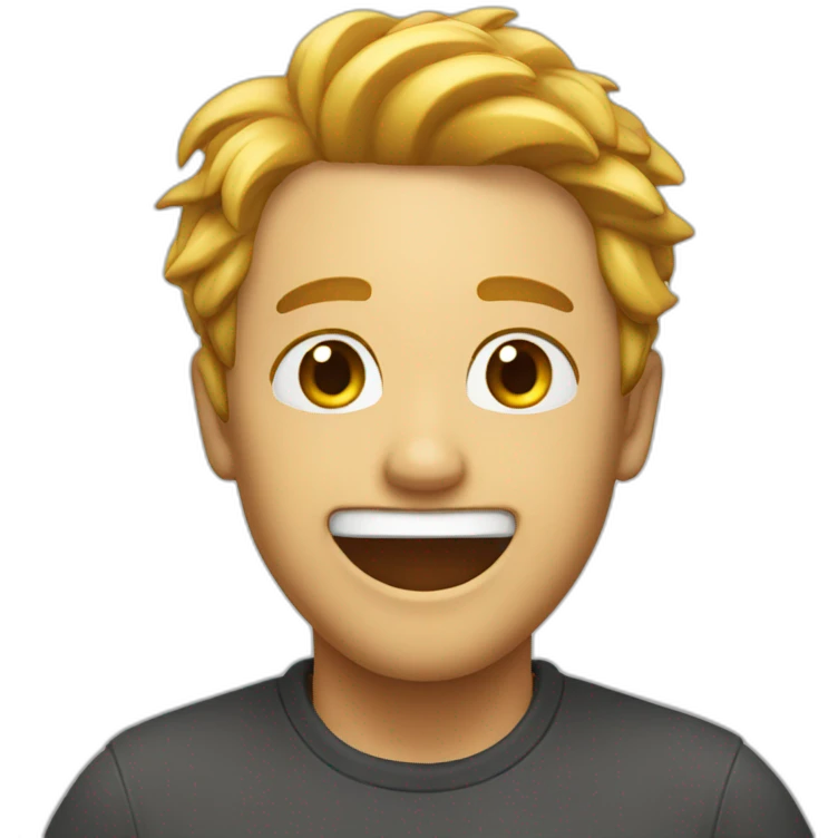 emote rire emoji