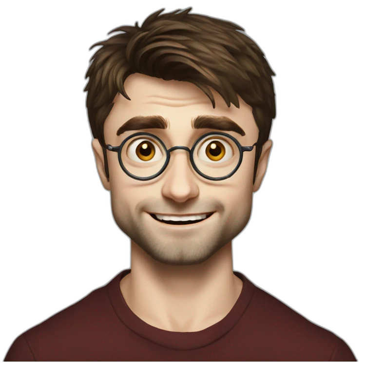Daniel radcliffe emoji