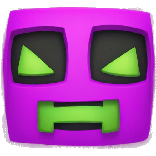 geometry dash emoji