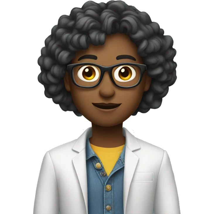 AI Influencer emoji