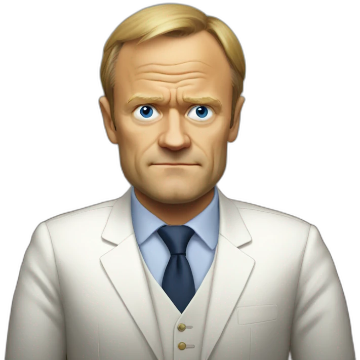 donald tusk emoji