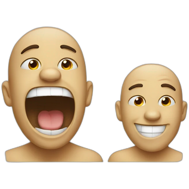 joking emoji