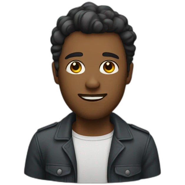 homme emoji