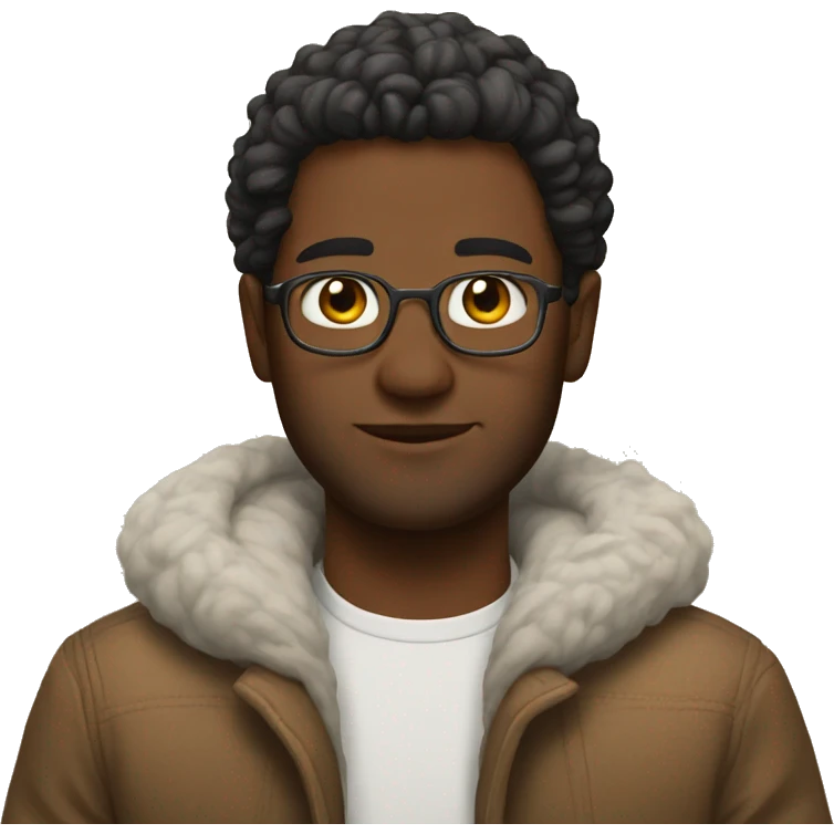 Cozy vibes emoji