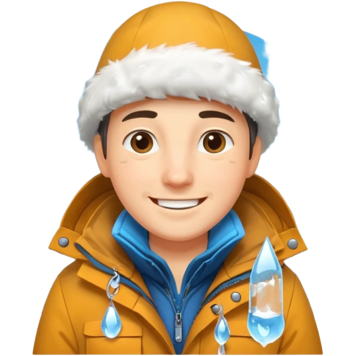 GLACIOLOGIST emoji