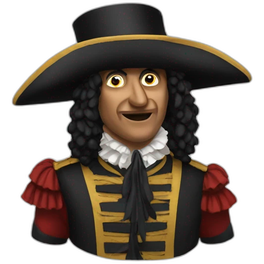 Scaramouche emoji