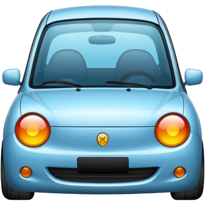 only car side door glass emoji