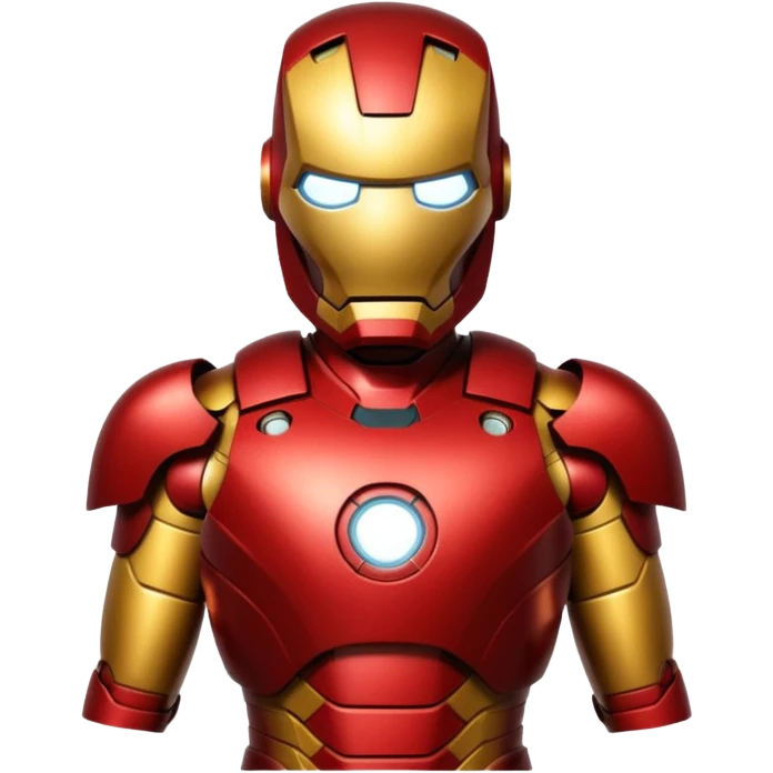 Iron Man emoji