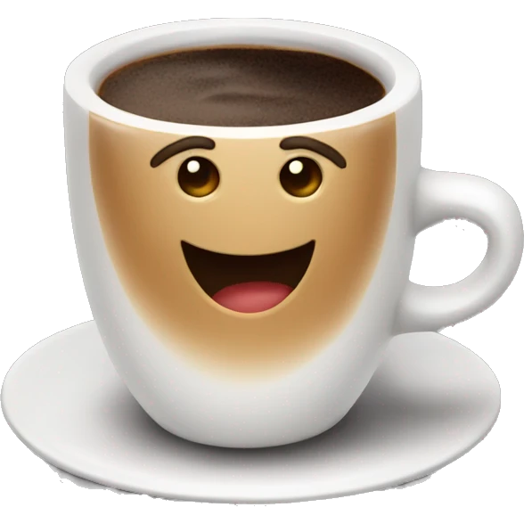 coffe emoji