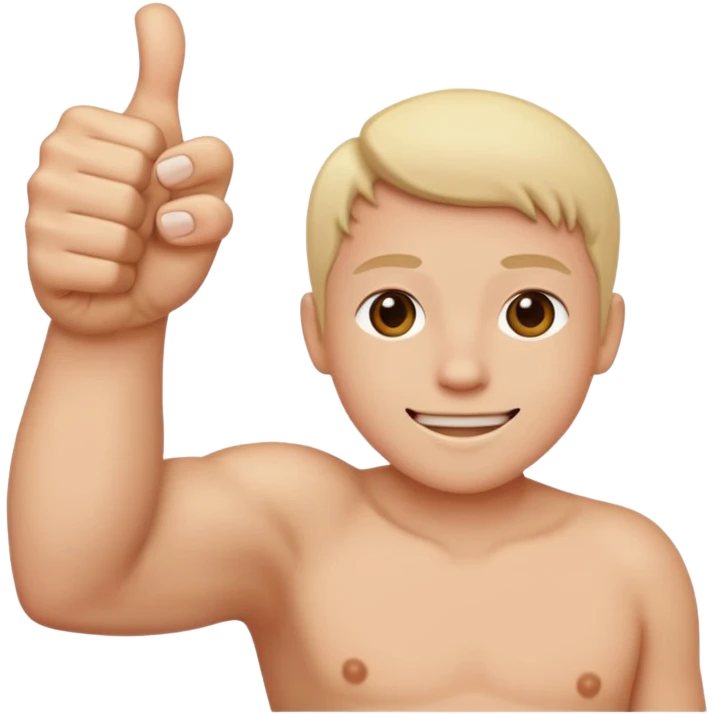 thumbs up emoji
