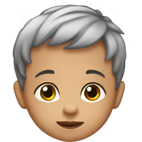 baby boy emoji