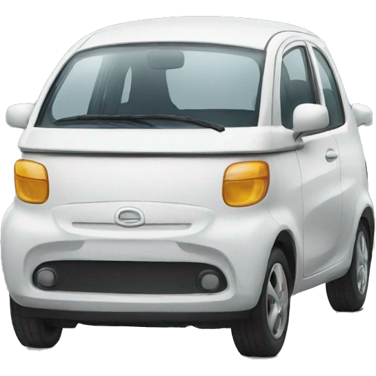 Car emoji