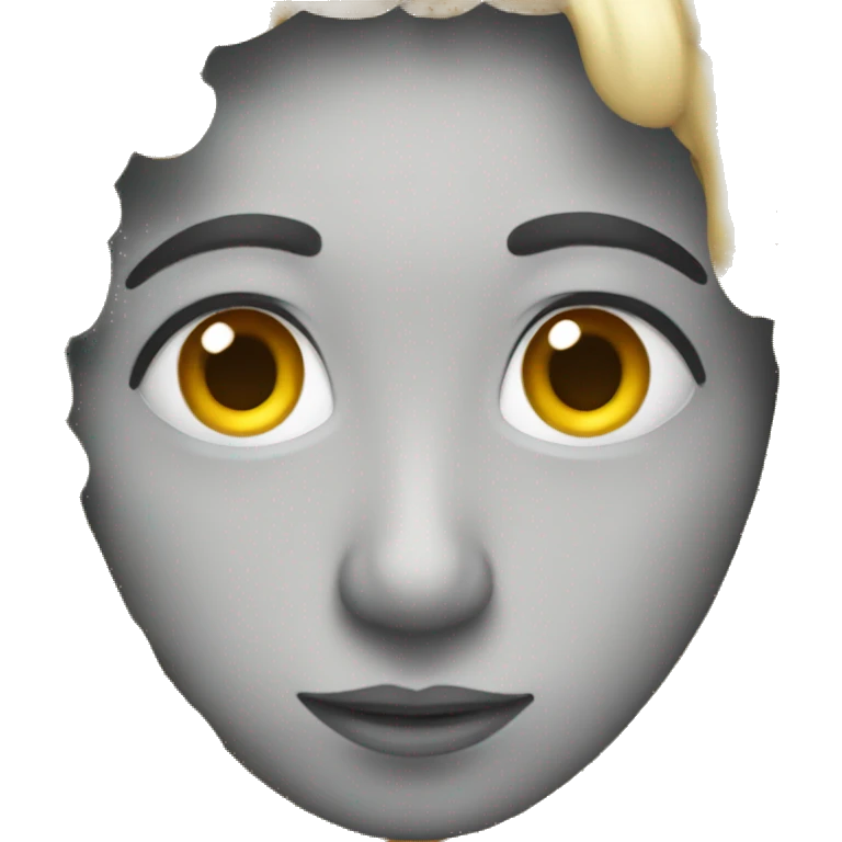 The word same emoji