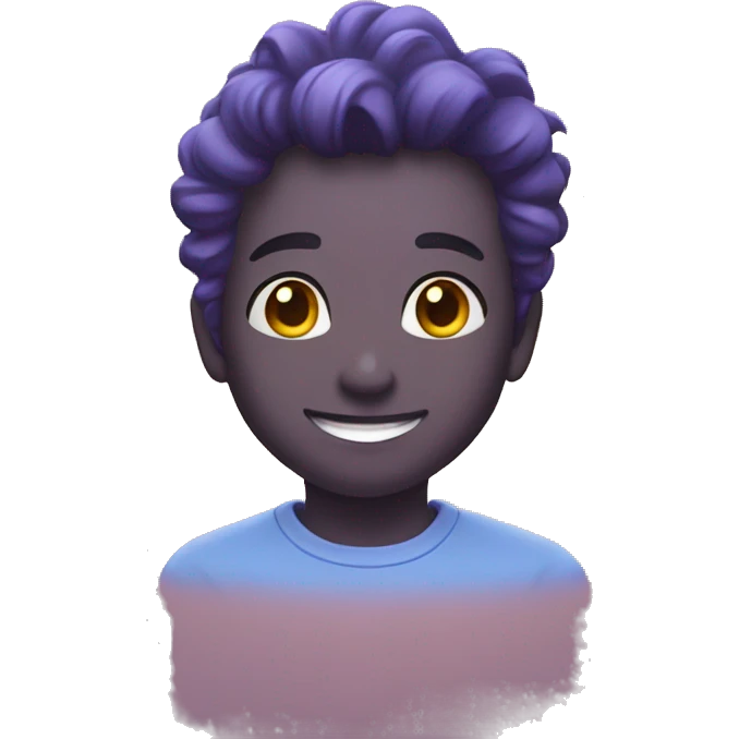 Loving, Glowing,Playful, Energetic emoji