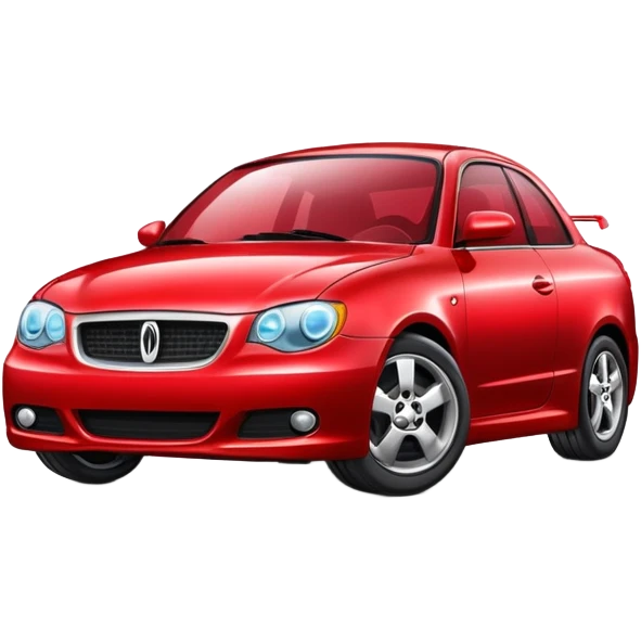 Car emoji