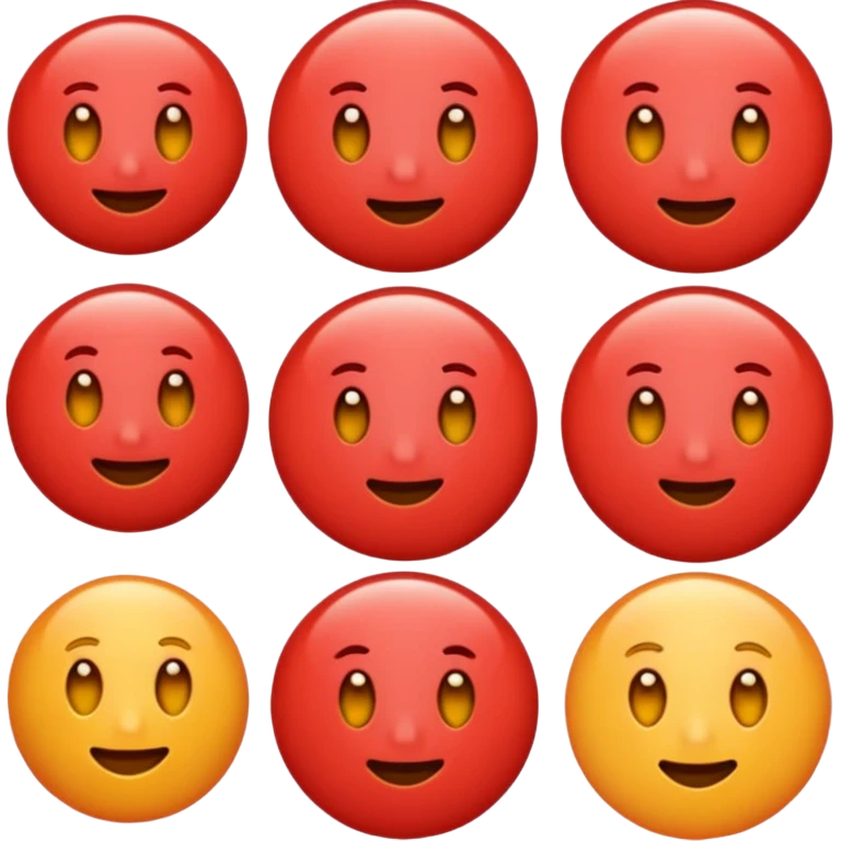 WY on red circle emoji