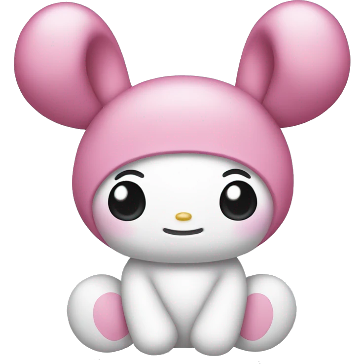 my melody emoji