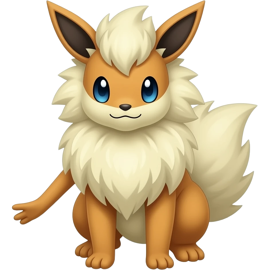 Litten-Luxray-Furret-Umbreon-Quilava-Fakemon-Pokemon-hybrid emoji