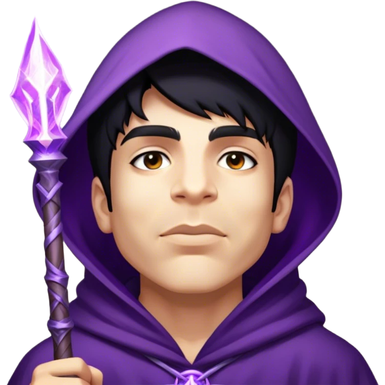 Mystic Enchanter emoji