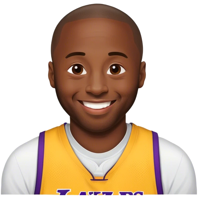 down syndrome kobe bryant smiling emoji