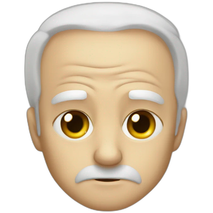 Sleepy biden emoji