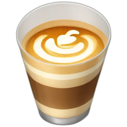 cortado emoji