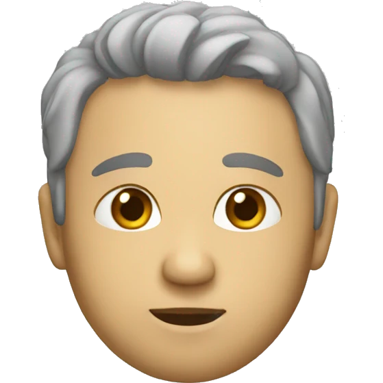 Un trefeo emoji