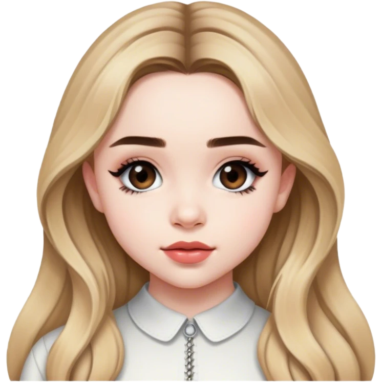 Sabrina carpenter emoji