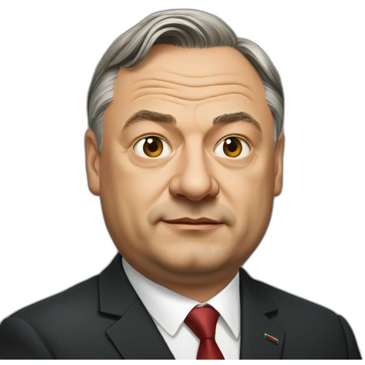 Viktor Orbán emoji