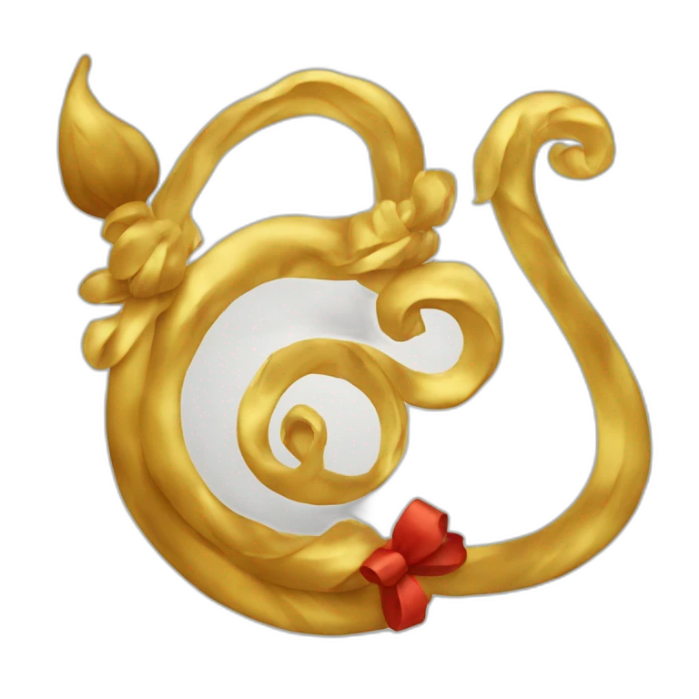 Le signe Jul emoji